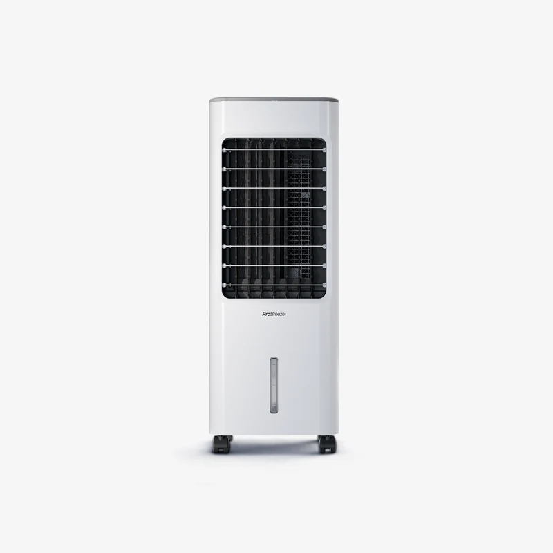 5L Portable Air Cooler with 4 Operating Modes, LED Display, Timer & Remote Control