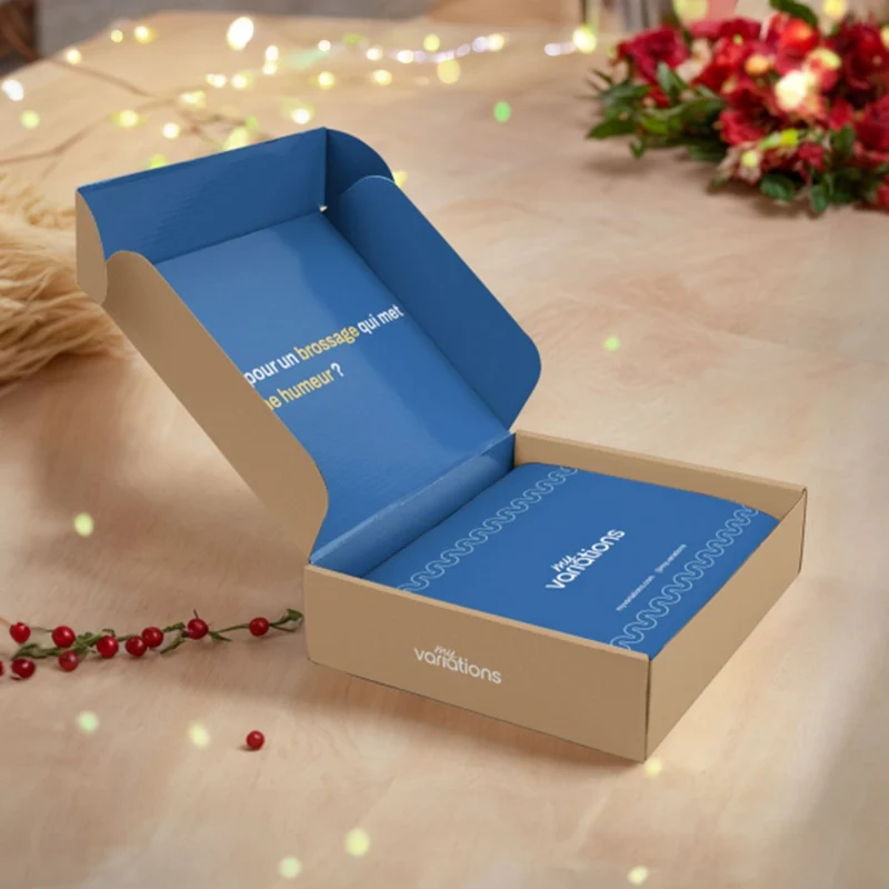 Boîte Cadeau