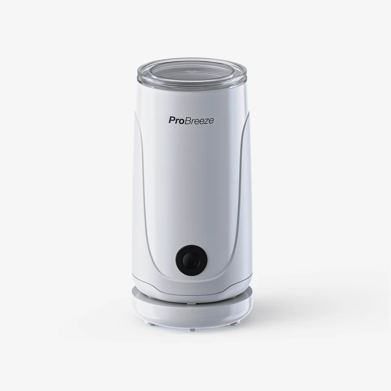 Milk Frother - White