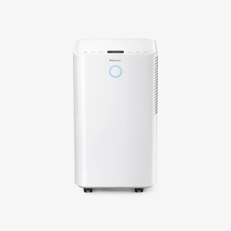 OmniDry 12L Quiet Dehumidifier with Max Extraction