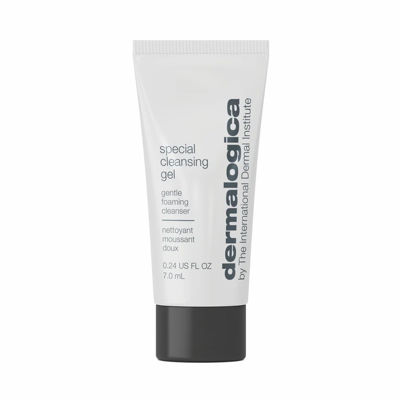Special Cleansing Gel trial