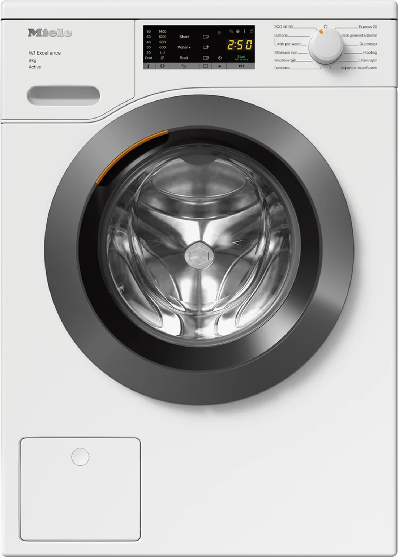 Miele 8kg Front Load Washer