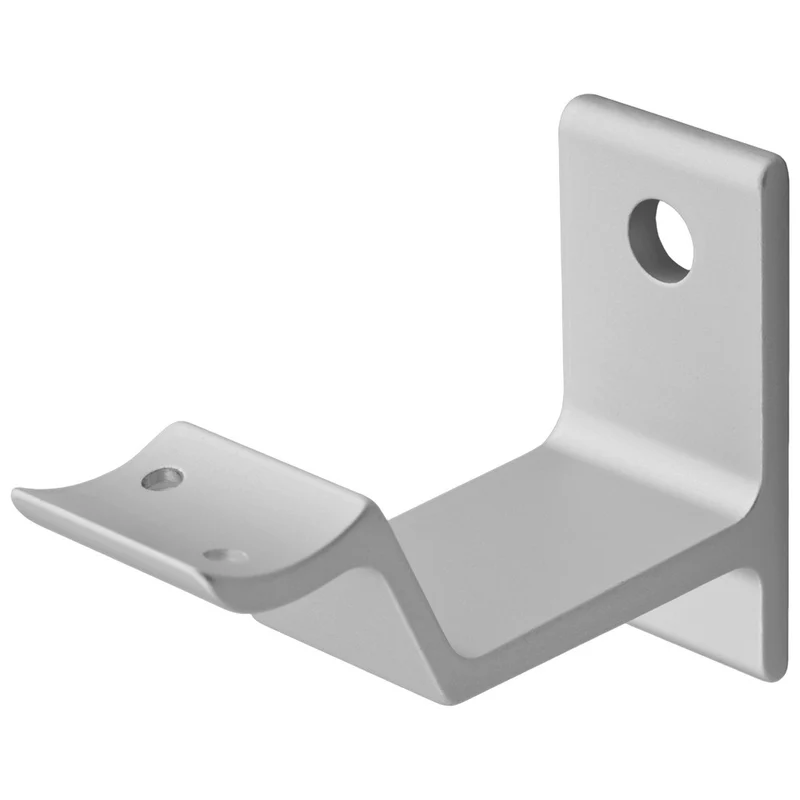 Hermeta Leuninghouder Stokschroef Mat Naturel - 3543-11