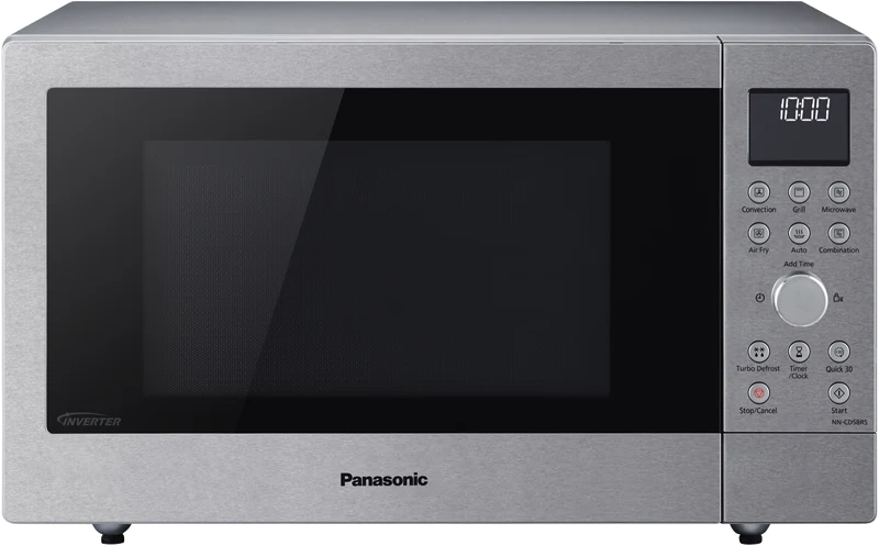Panasonic 27L 1000W 4-in-1 Air Fryer Convection Microwave Oven