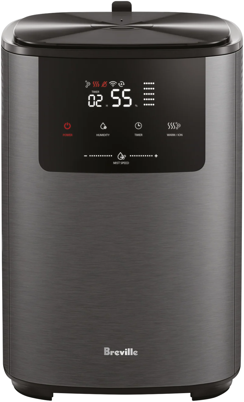 Breville the Smart Mist Top Connect Humidifier