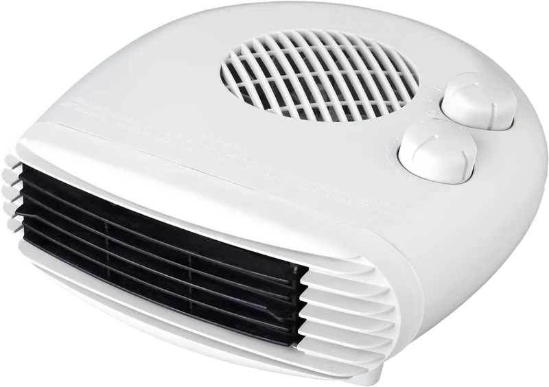Nordic Low Profile Fan Heater