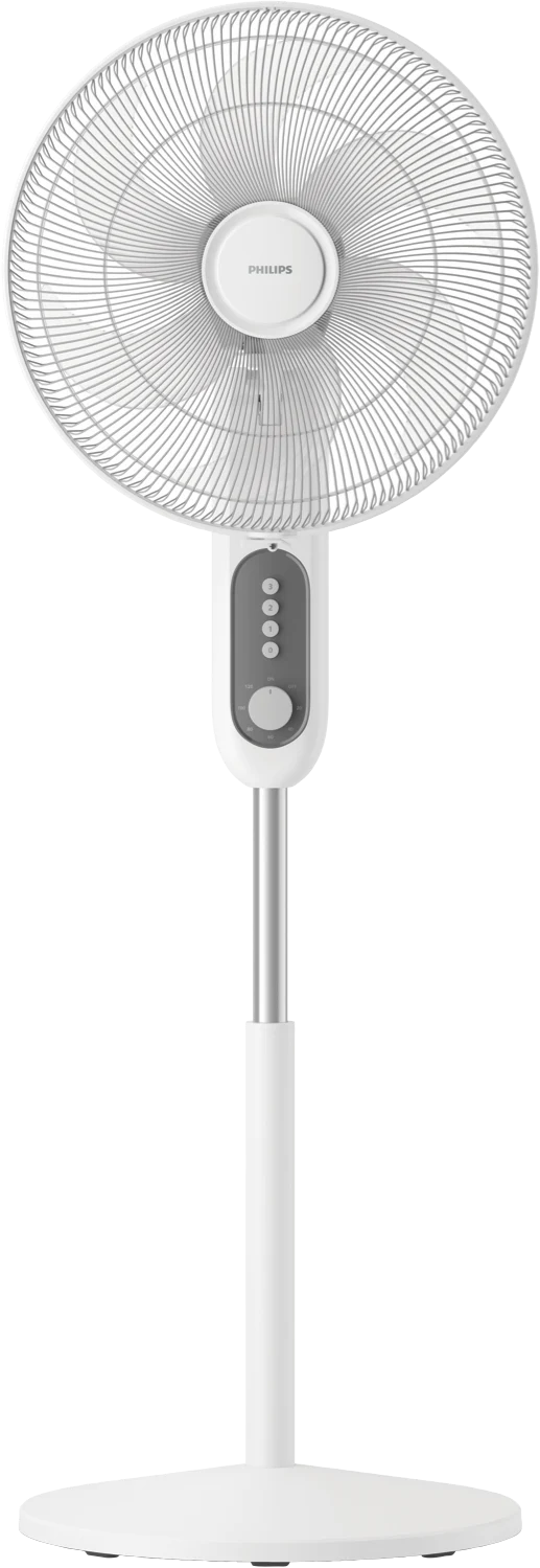 Philips 1000 Series Pedestal Fan White