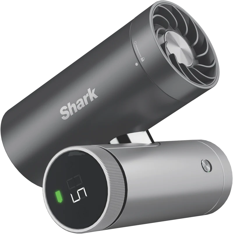 Shark ChillPill 3-in-1 Fan, Charcoal