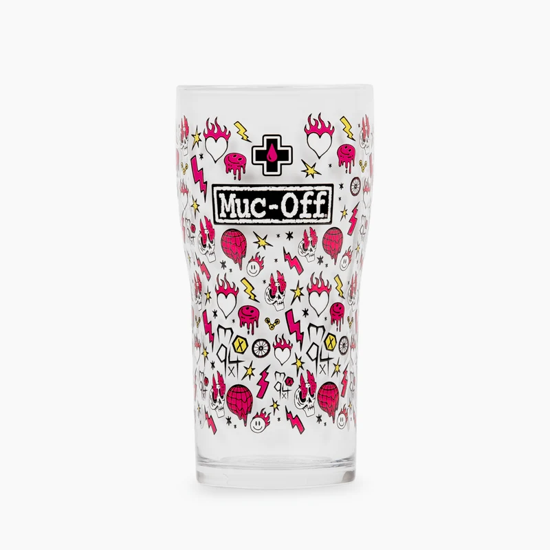 Muc-Off - Pint Glass