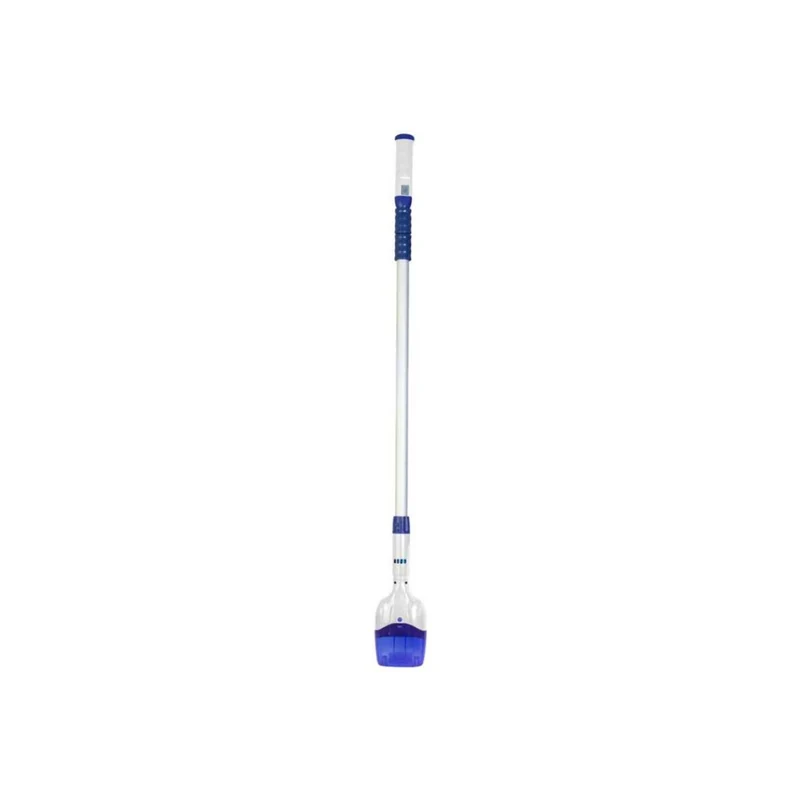 Gre Stick Vac batterij stofzuiger - Draadloze bodemreiniger voor zwembad en spa