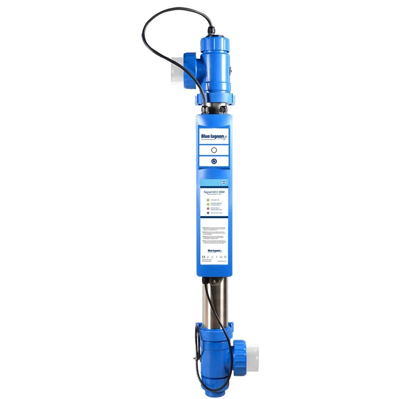 Aqua Forte Signal UV-C 75 watt - vijverwater zuivering