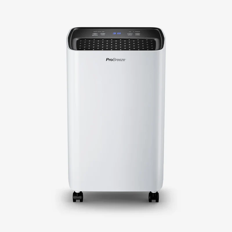 12L Compact Dehumidifier