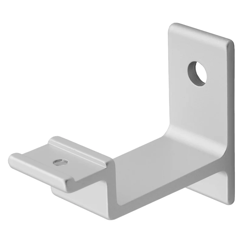 Hermeta Leuninghouder Stokschroef Mat Naturel - 3541-11