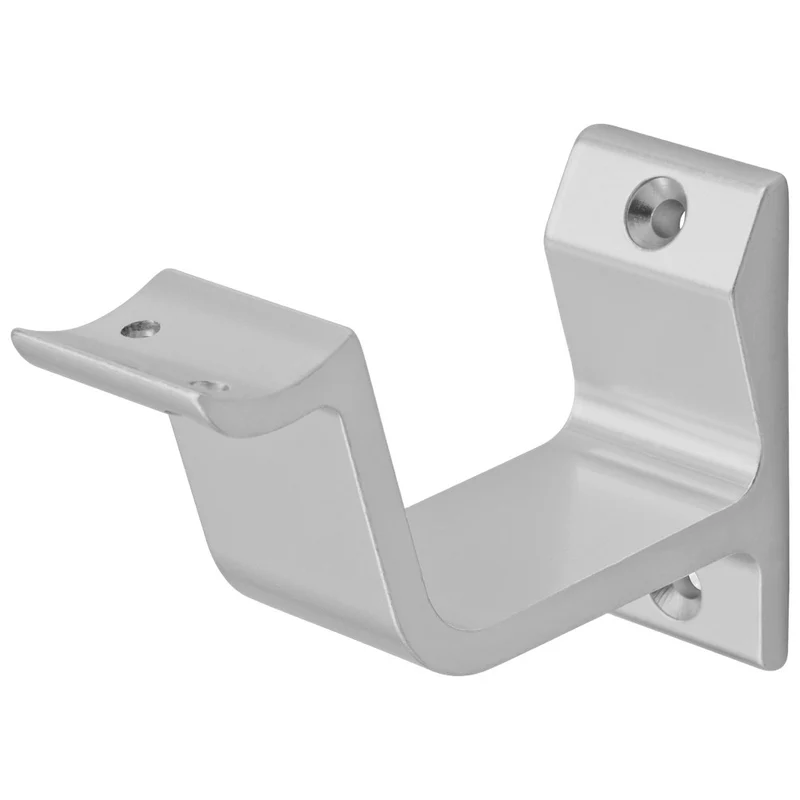 Hermeta LEUNINGHOUDER 76MM - HOL ZADEL - OPSCHR.ALUMINIUM - 3552-01