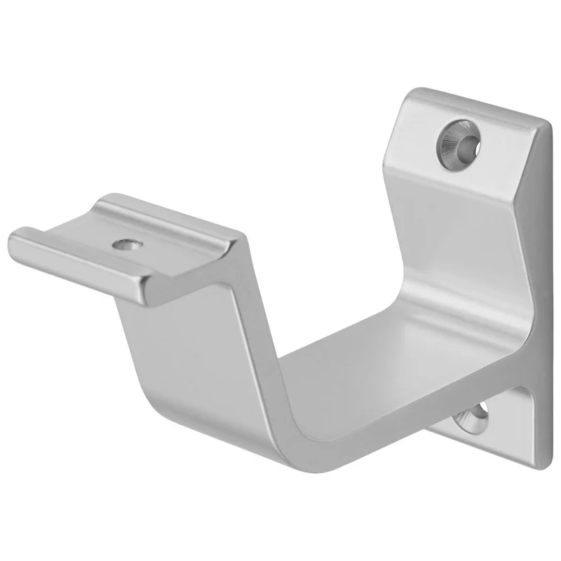 Hermeta Leuninghouder 76mm - Vlak Zadel - Naturel – 3550-01