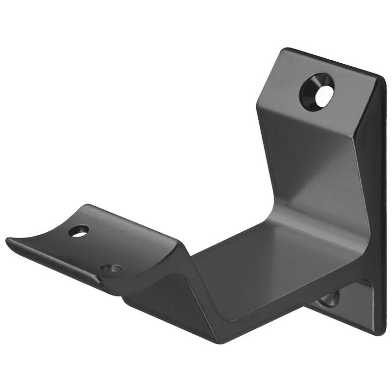 Hermeta Leuninghouder 65mm Hol Zadel Zwart - 3542-18