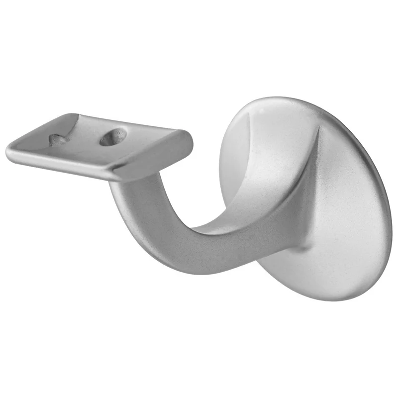 Hermeta Leuninghouder 65 Vlak M8 Naturel - 3503-01