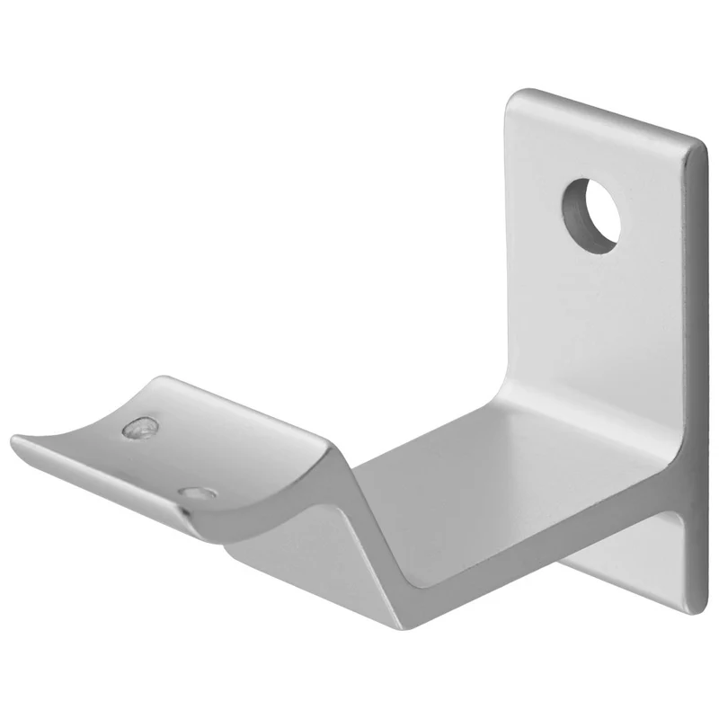 Hermeta Leuninghouder Stokschroef Naturel - 3543-01