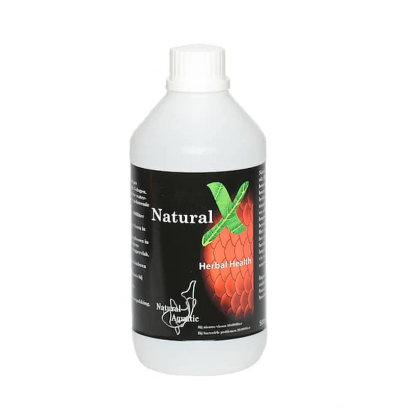 Natural Aquatic HerbalHealth 500 ml - Vijververzorging op Kruidenbasis