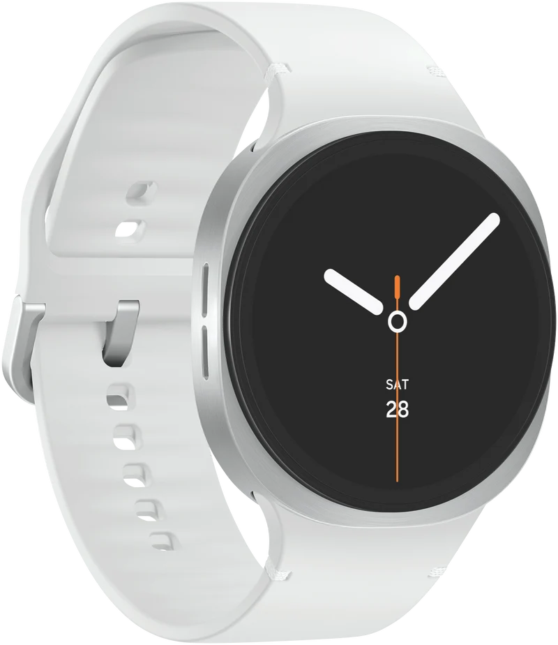 Samsung Galaxy Watch 8 Silver BT 44MM