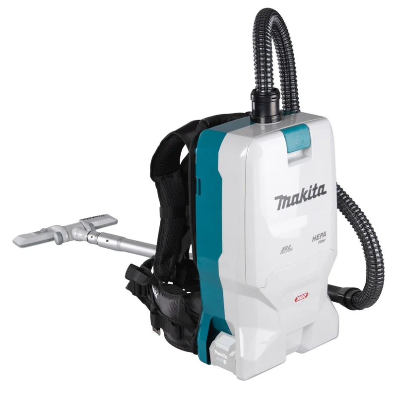 Makita VC011GZ01 XGT 40V Max Rugstofzuiger voor Schoonmaak