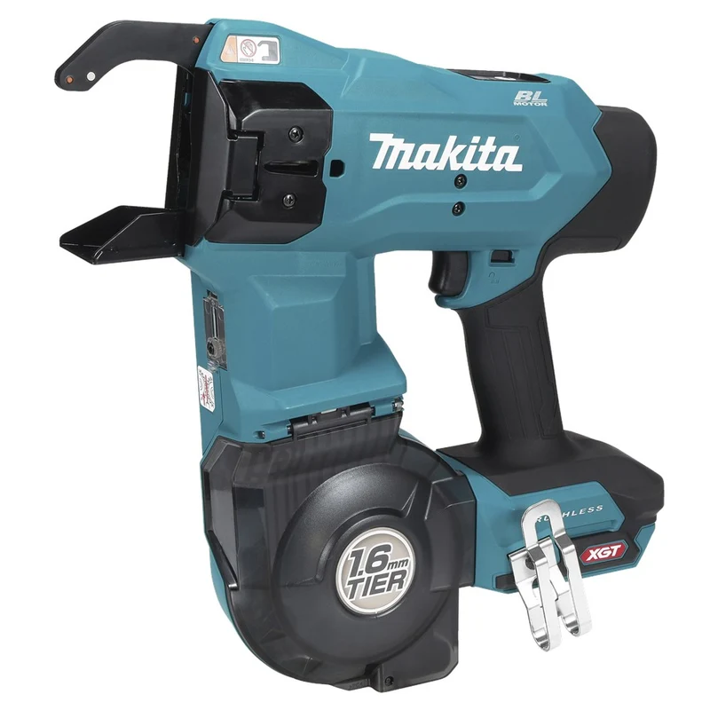 Makita TR001GZ XGT 40V Max Vlechtmachine