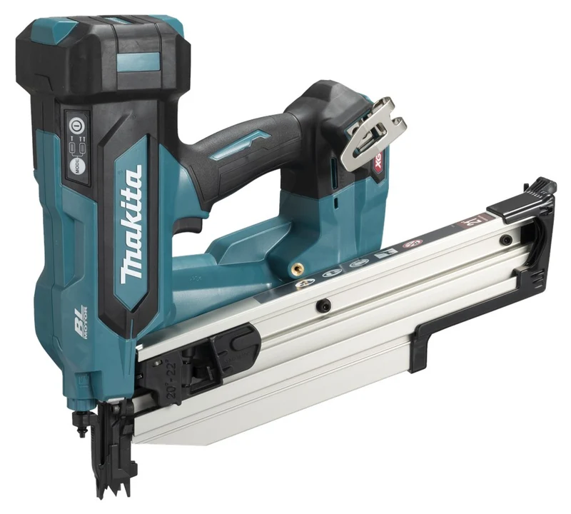 Makita BN002GZ XGT 40V Max Constructie Tacker Rondkopnagel