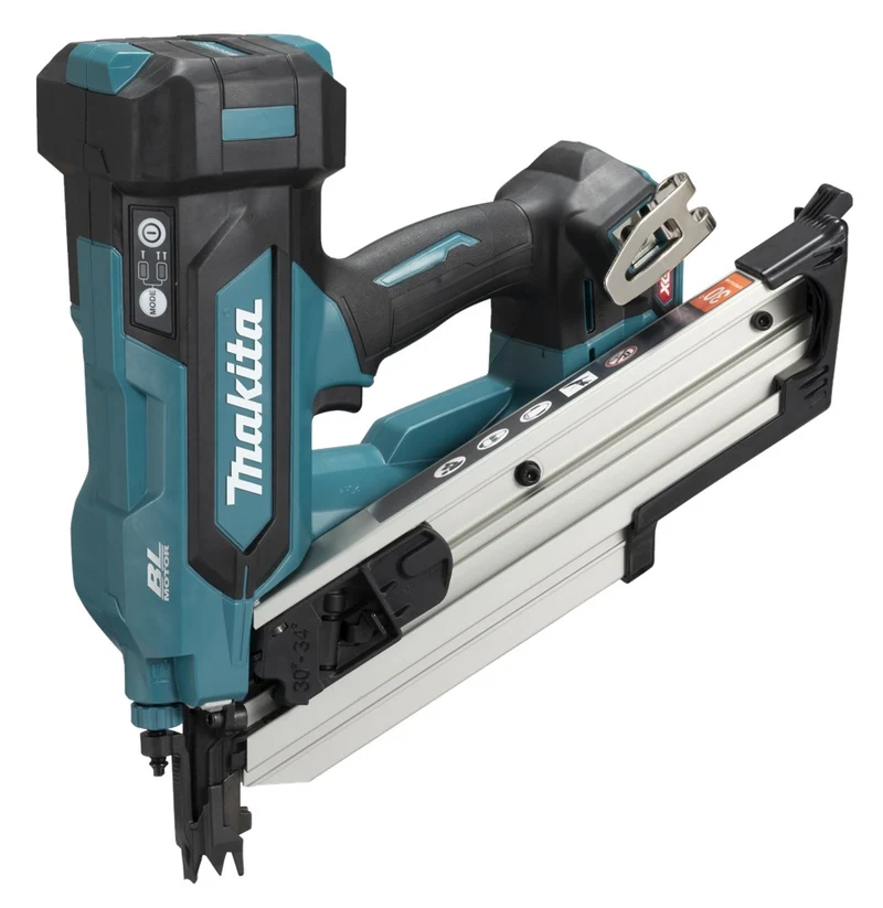 Makita BN001GZ XGT 40V Max Constructie Tacker D-kop