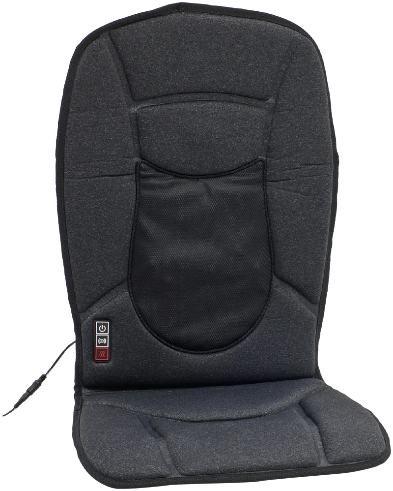 Homedics Vibration Shiatsu Back Massage Cushion with Heat