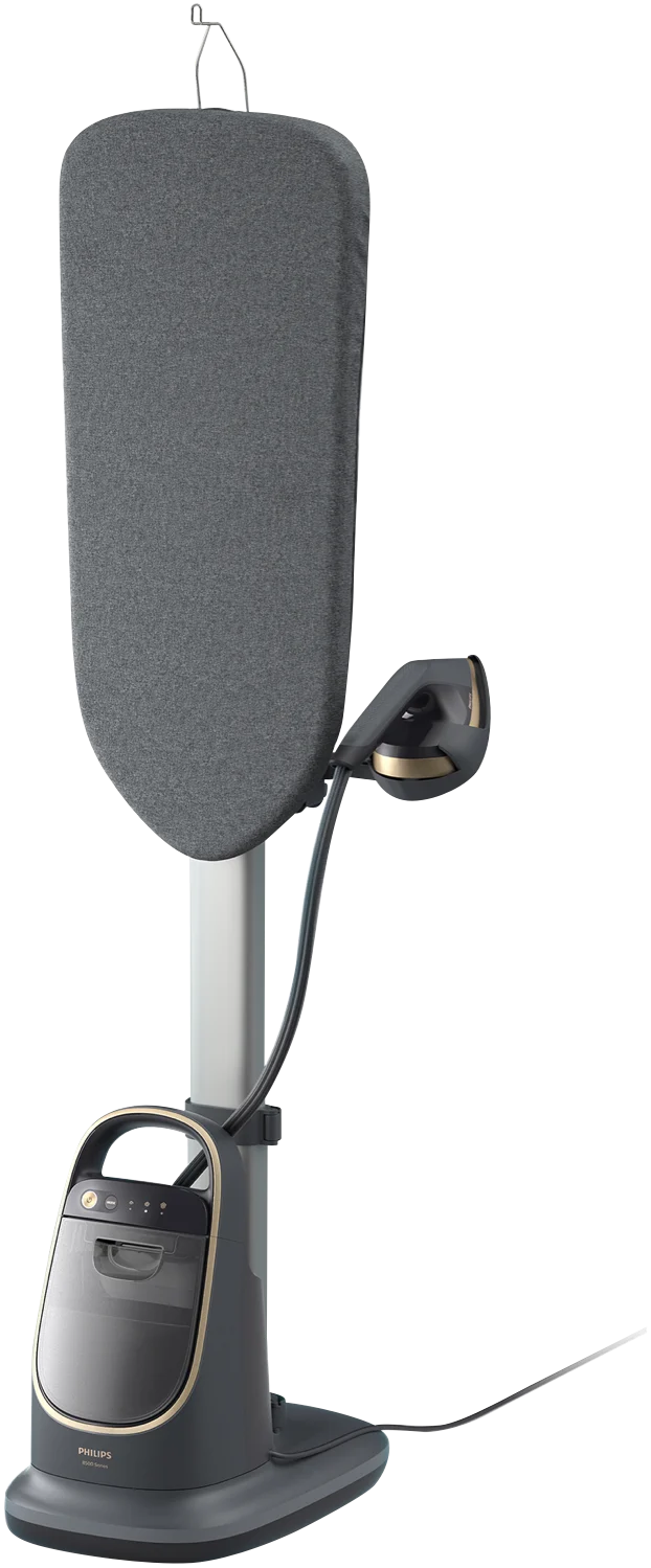 Philips 8500 Series All-In-One Garment Steamer Grey