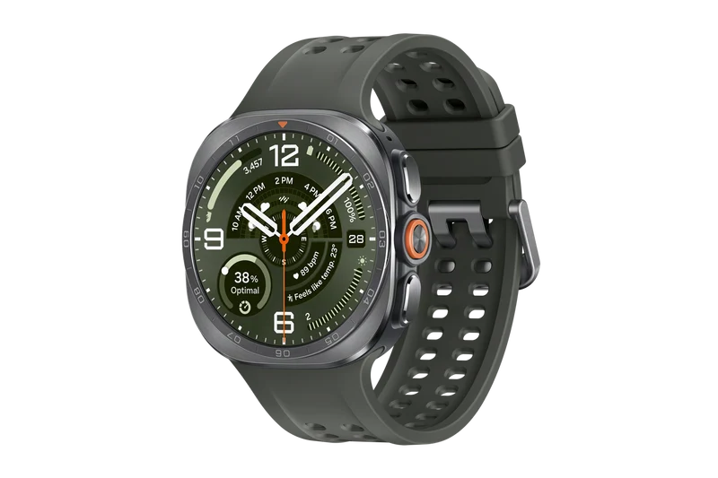 Samsung Galaxy Watch Ultra2 Titanium Silver 47mm