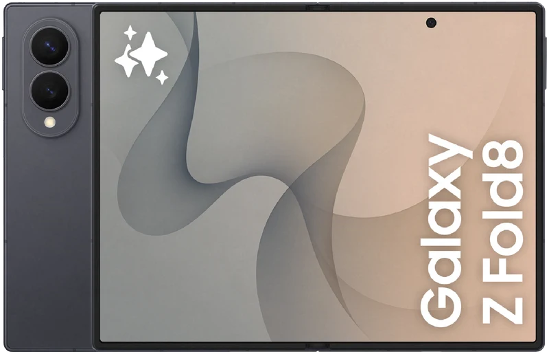 Samsung Galaxy Z Fold8 512GB Graphite
