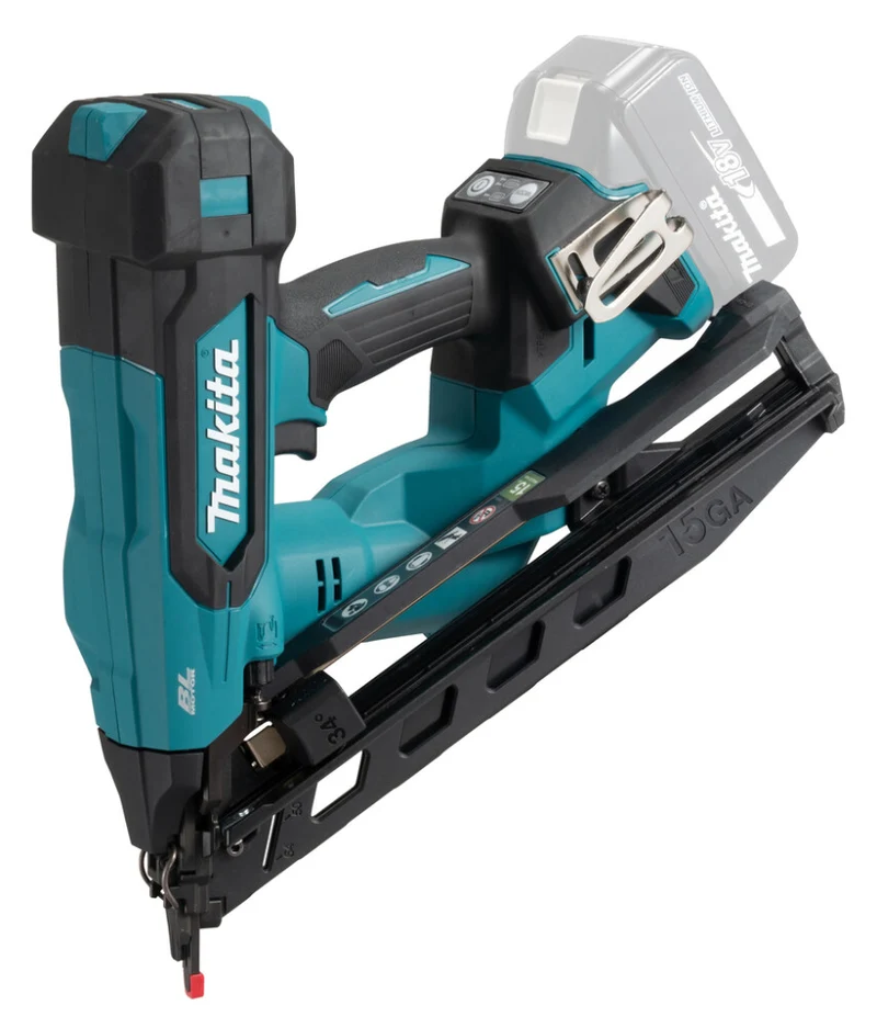 Makita DBN620Z LXT 18V Tacker 15Ga