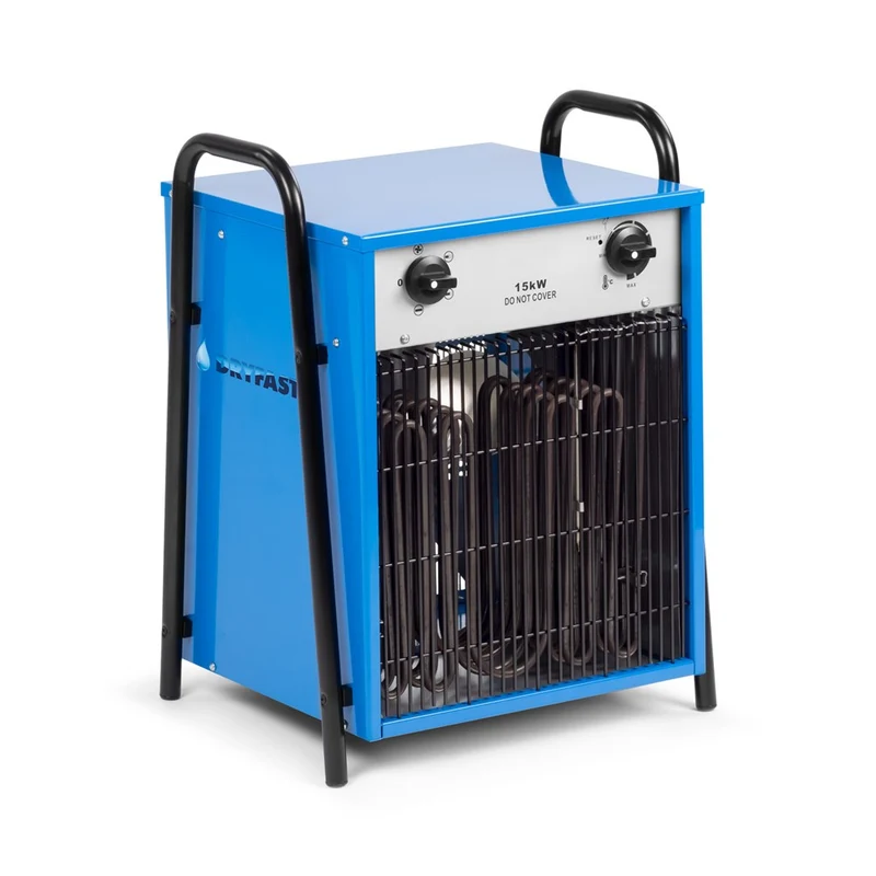 Dryfast Elektrische kachel