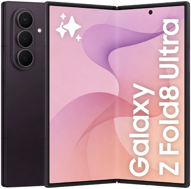 Samsung Galaxy Z Fold8 Ultra 256GB Violet Shadow