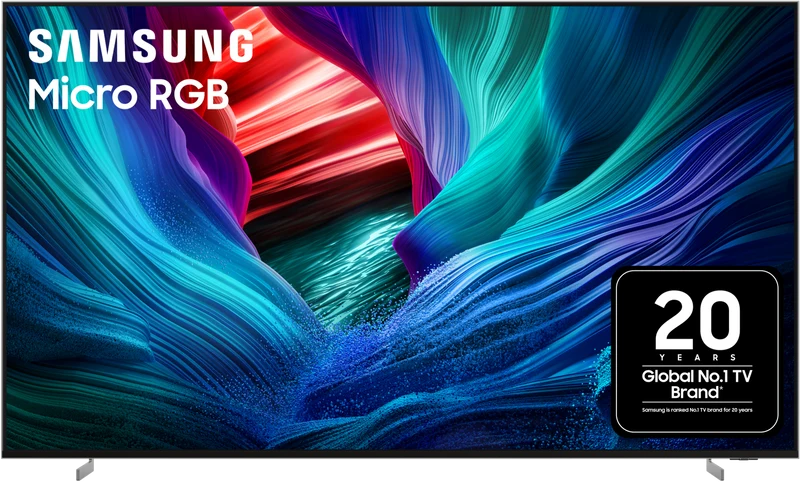 Samsung 115" MICRO RGB MR95F 4K Smart AI TV 2026