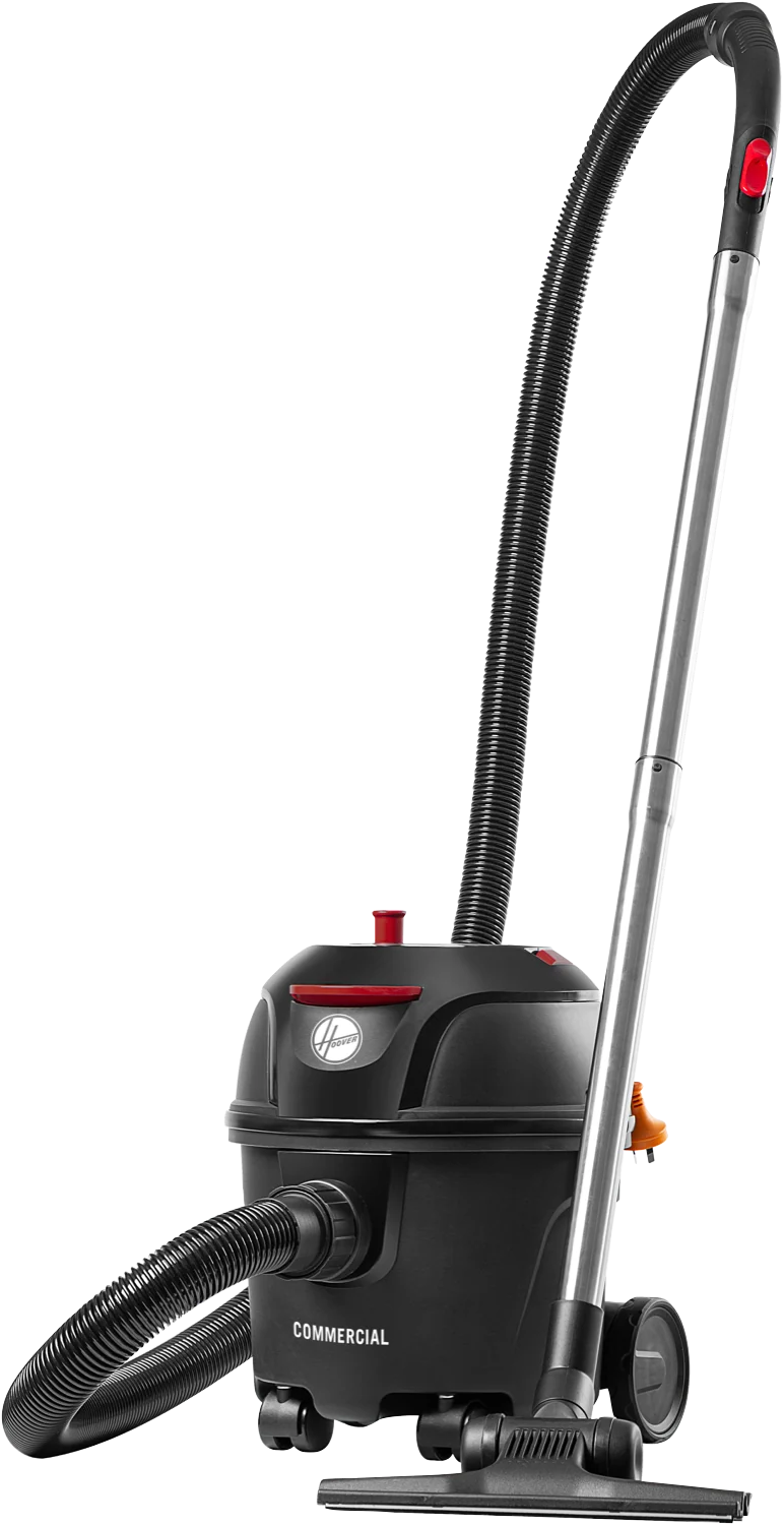 Hoover Commercial 10L Bagged Canister Vacuum