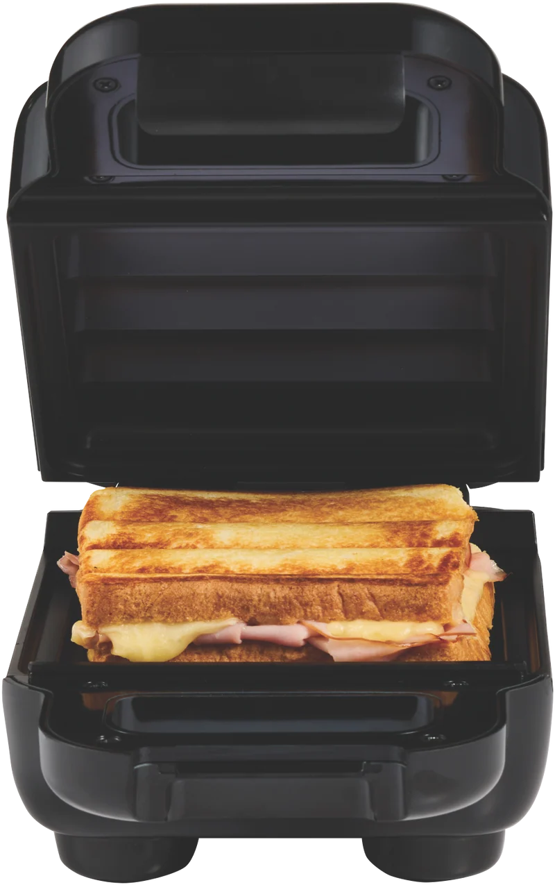 Sunbeam Mini Snack Press And Grill
