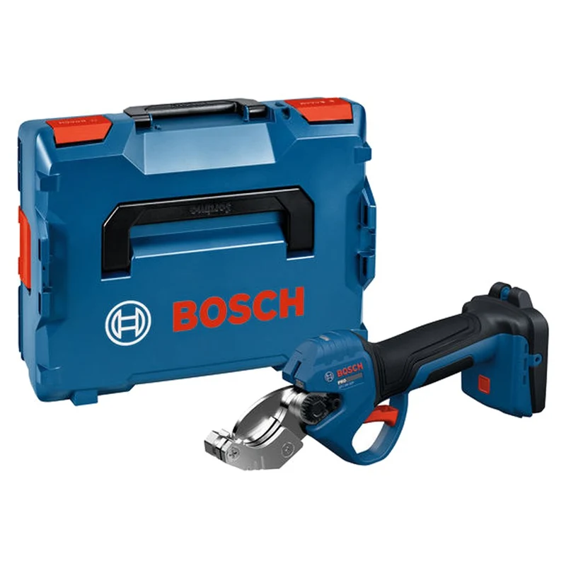 BOSCH GPC18V-32P ACCU PIJPSCHAAR SOLO L-BOXX