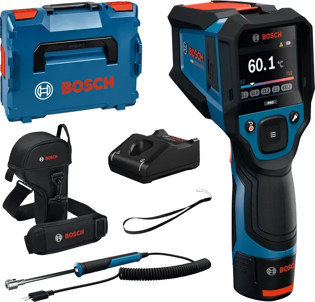 Bosch PRO GIS12V-800-16 Thermodetector - 0601083B01