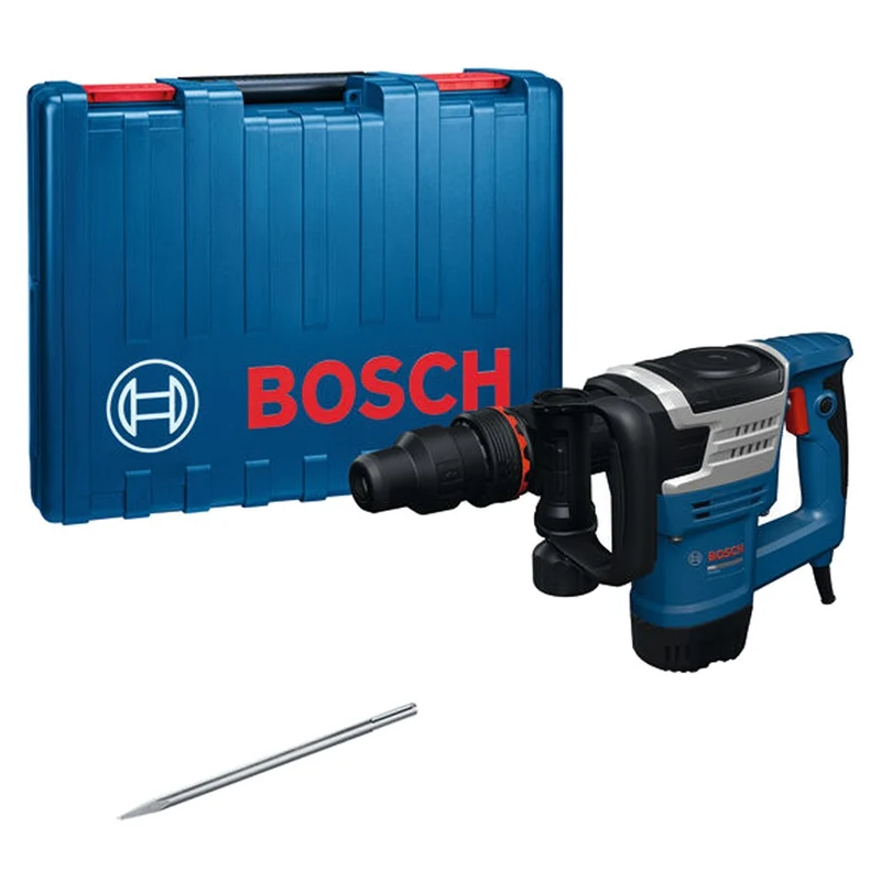 BOSCH GSH5MX BREEKHAMER KOFFER
