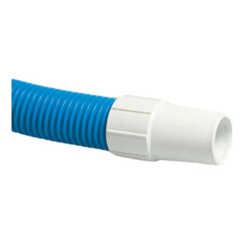 Mega Pool Vacuumslang met Manchet 9 meter - 38 mm zwembad- en vijverslang