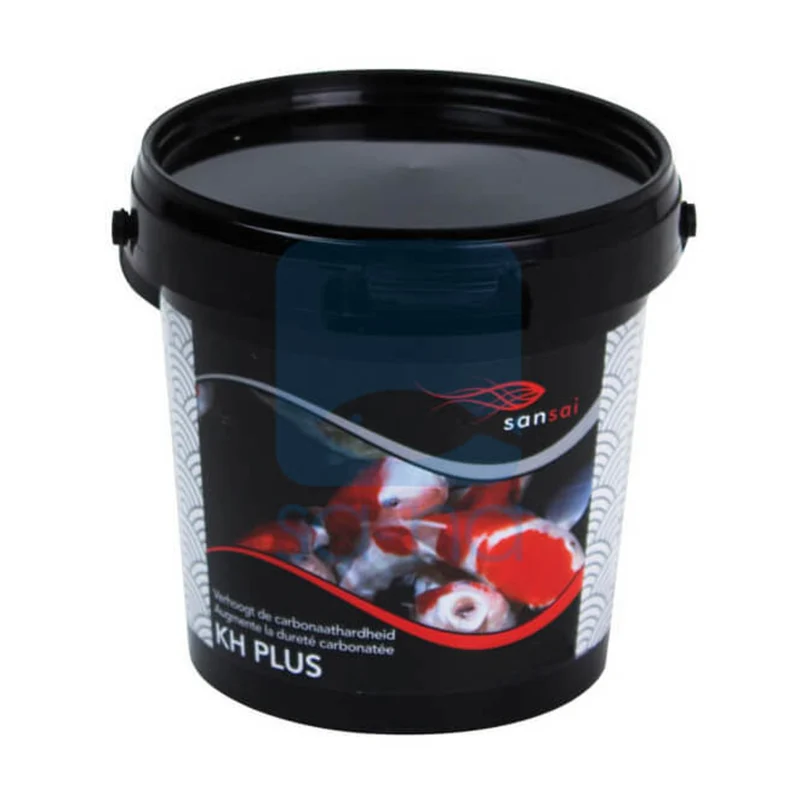 Sansai KH+ 1000 ml - Carbonaathardheid verhoger voor vijverwater