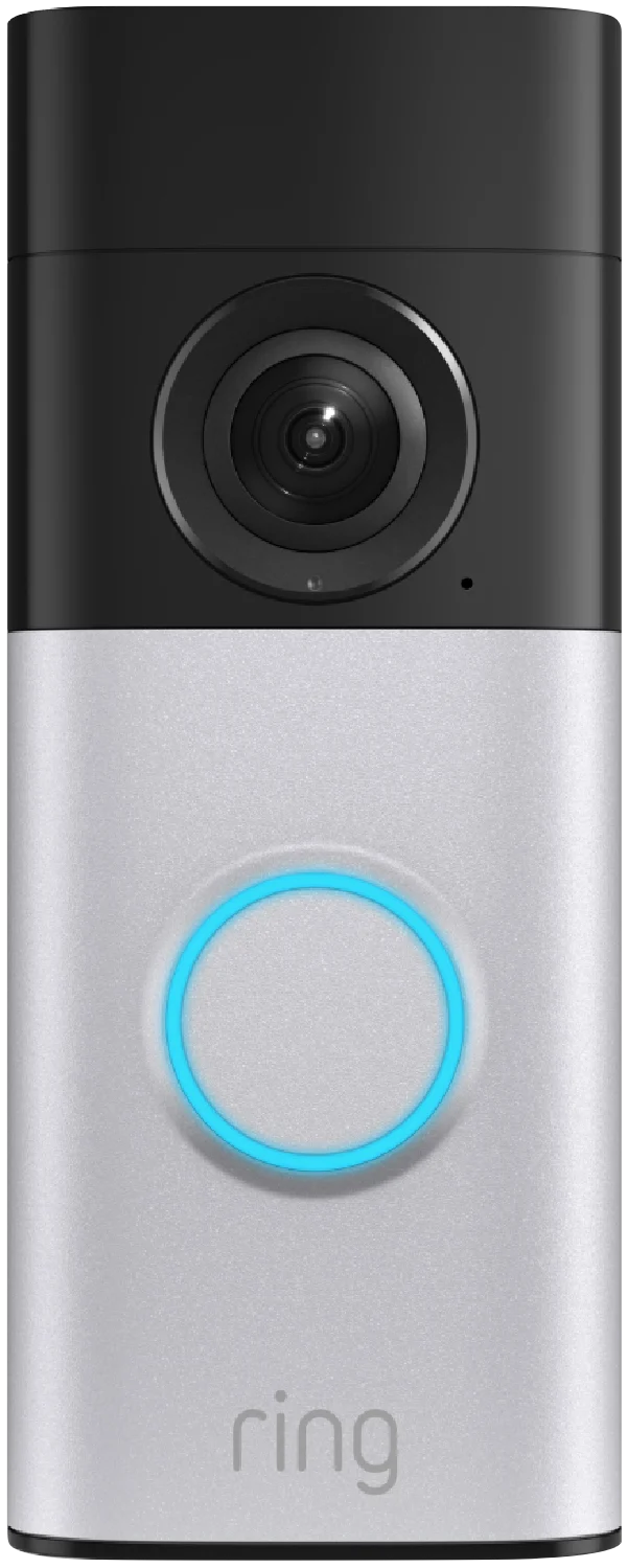 Ring Wired Video Doorbell 2K Plus - DIN Rail