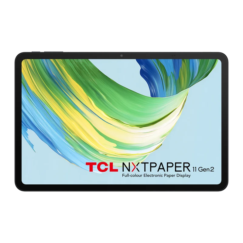 TCL Nxtpaper 11 Gen 2 10.95" 128GB Tablet - Dark Grey