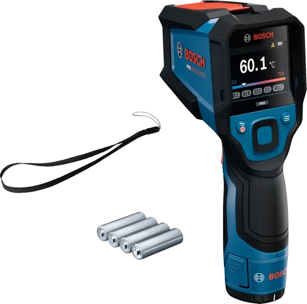 Bosch PRO GIS12V-700-14 Infrarood Thermodetector - 0601083A00
