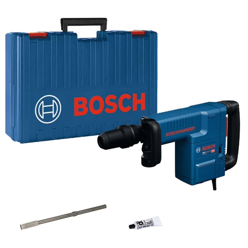 BOSCH GSH11EV BREEKHAMER KOFFER