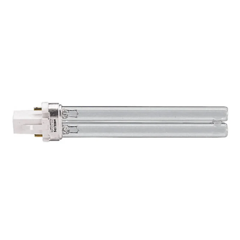Philips PL-S UV-C vervanglamp 11 Watt - G23 fitting voor vijverfilter