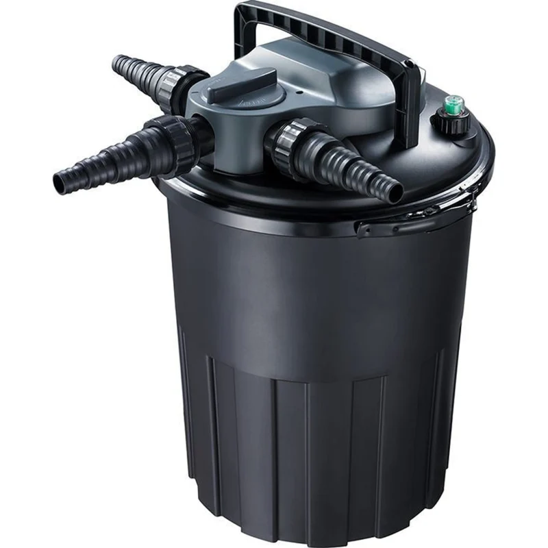 Aquaforte CBF-4000 Drukfilter met 9W UVC en Backwash