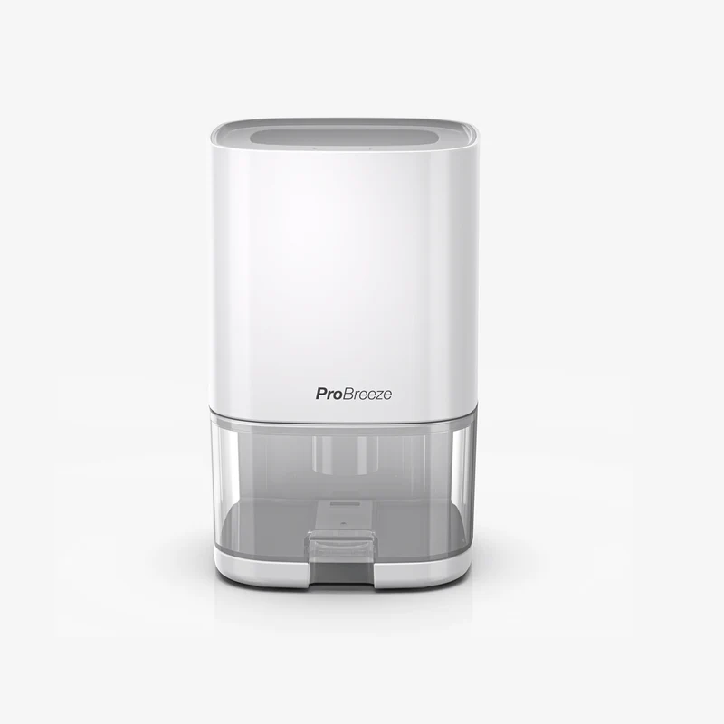 1000ml Dehumidifier with 4-hour Timer and LED Light